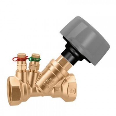 Caleffi Balancing valve for hydraulic circuits