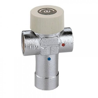 Caleffi Adjustable thermostatic mixing valve
