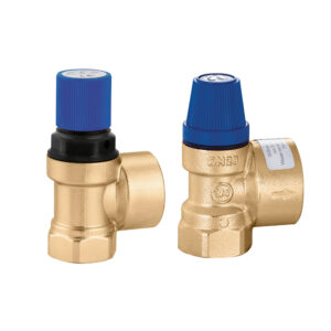 CALEFFI Safety relief valve CODE 5314** 1/2" x 3/4"