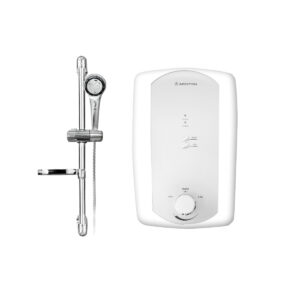 ARISTON  เครื่องทำน้ำอุ่นกำลังไฟ 4,500 วัตต์ รุ่น FE4522E (White)
