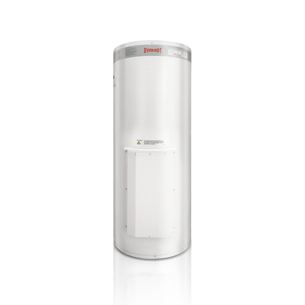EVERHOT เครื่องทำน้ำร้อนไฟฟ้าแบบถังเก็บ 3 เฟส รุ่น ERAH120608 ,120L 380V., 6x4.8KW.