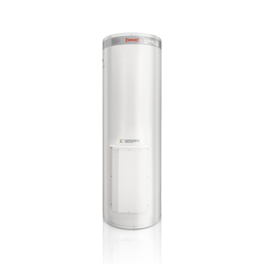 EVERHOT เครื่องทำน้ำร้อนไฟฟ้าแบบถังเก็บ 3 เฟส รุ่น ERAH150608 ,150L 380V