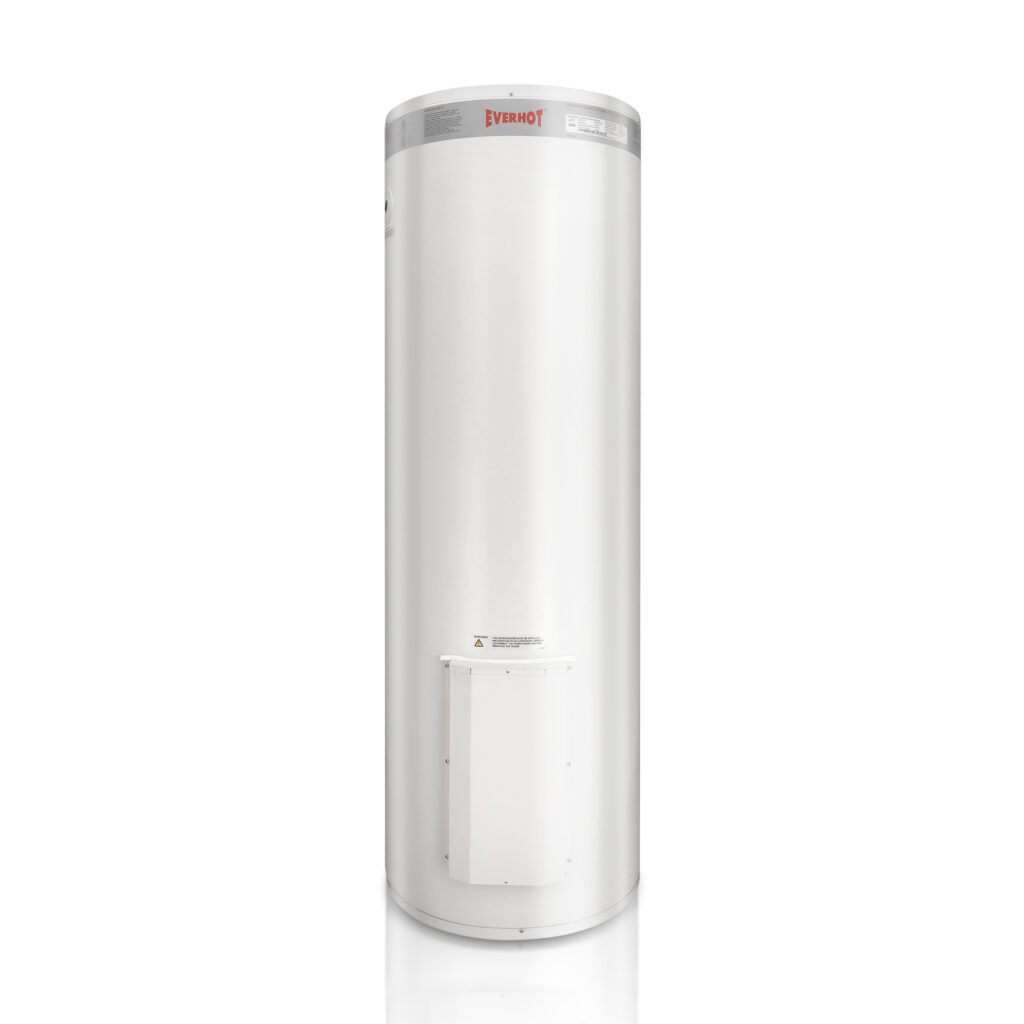 EVERHOT เครื่องทำน้ำร้อนไฟฟ้าแบบถังเก็บ 3 เฟส รุ่น ERAH320609 ,320L 380V., 6x6.0KW.