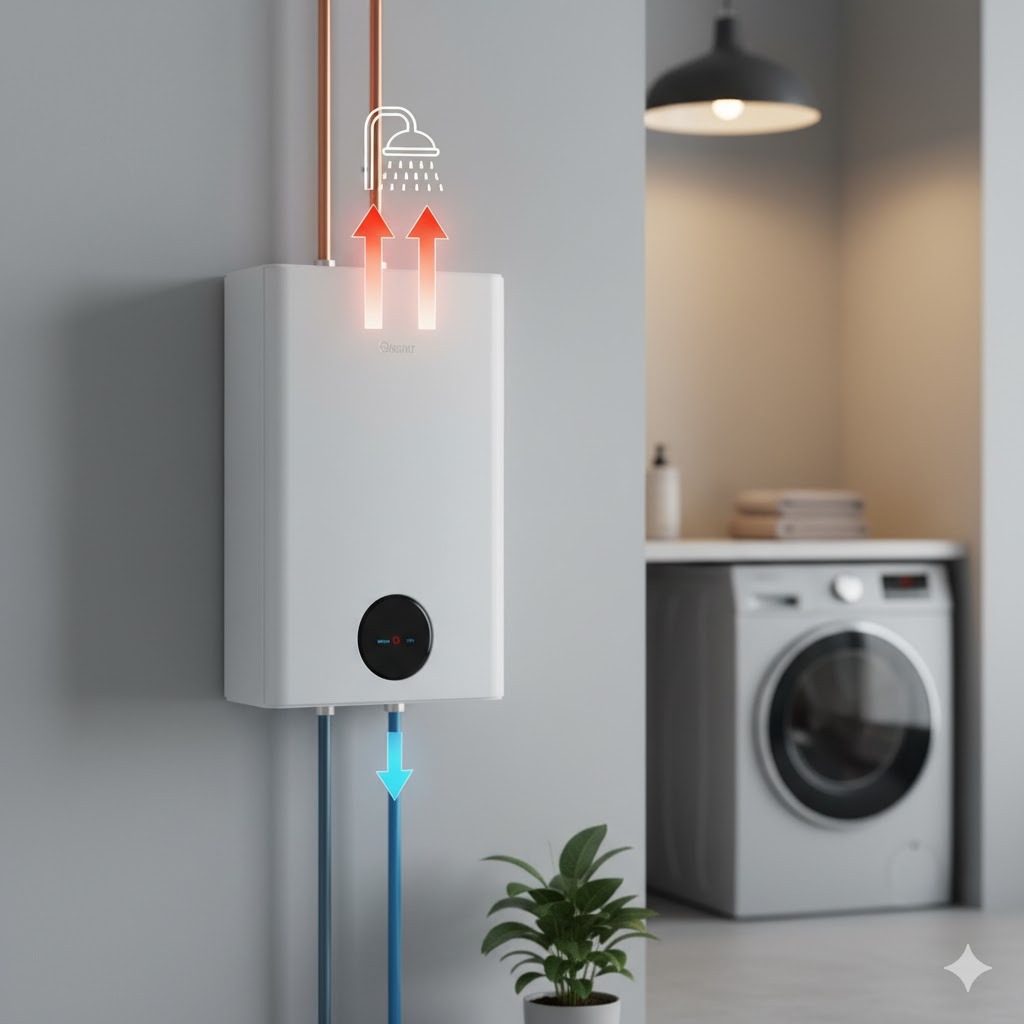 ฮีทปั๊มน้ำร้อน