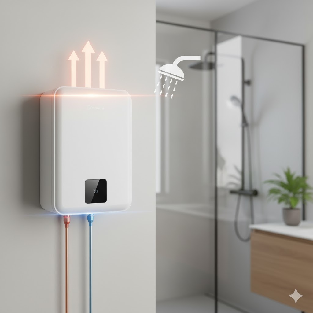 เครื่องทำน้ำอุ่น