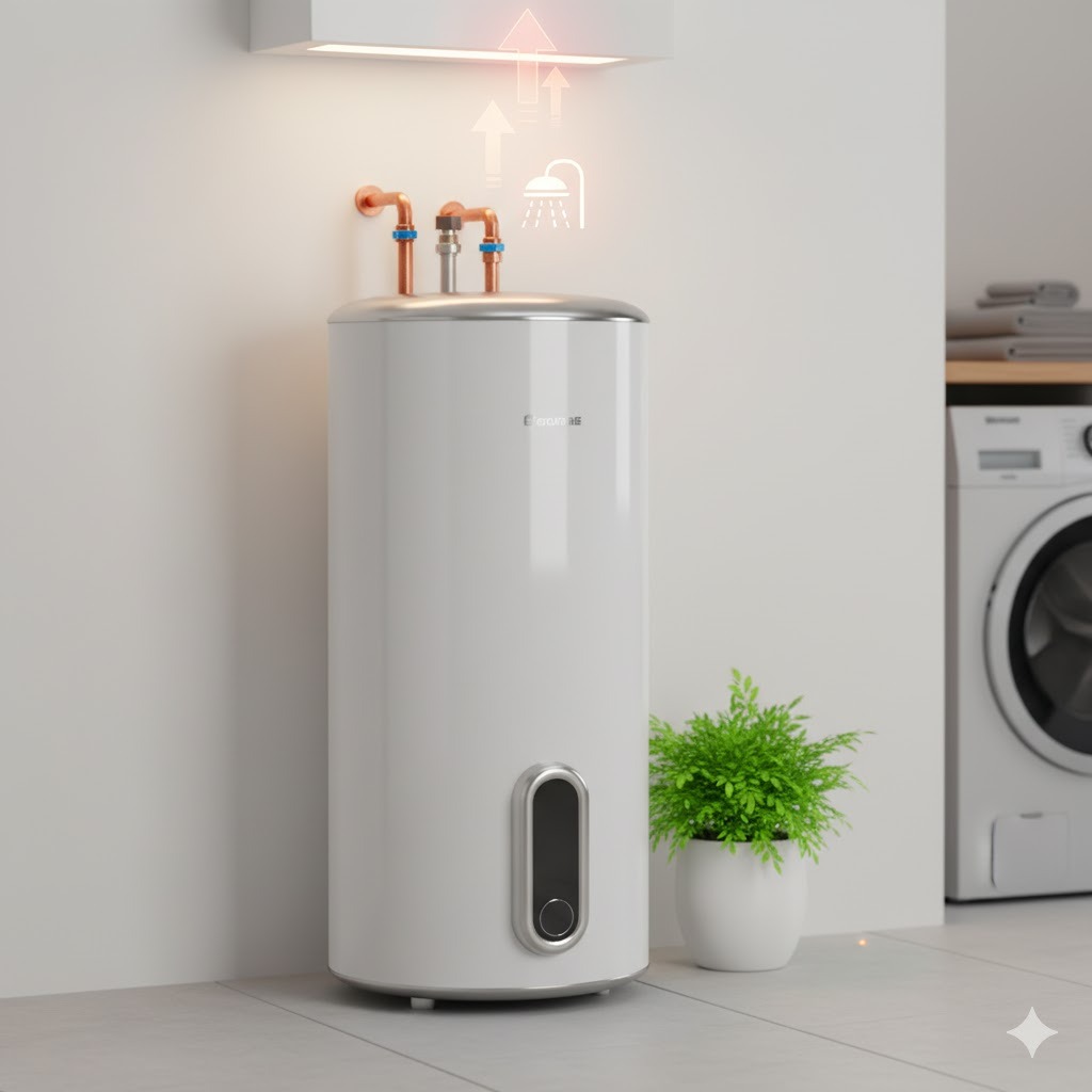 Storage water heater