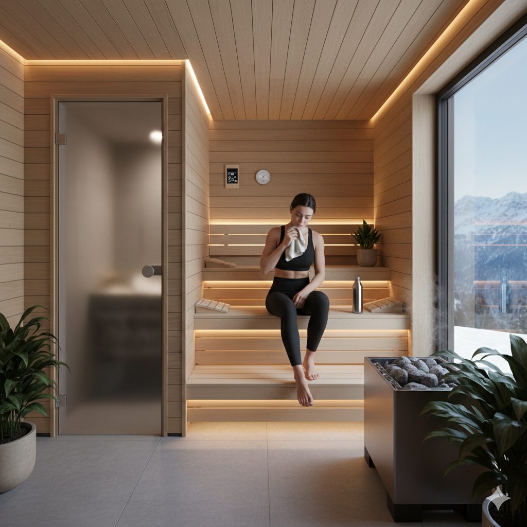 ซาวน่าลดน้ำหนัก ได้จริงไหม? ไขความลับที่หลายคนเข้าใจผิด