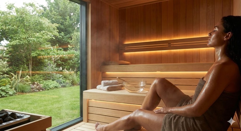 ซาวน่า ช่วยเรื่องผิว อย่างไร