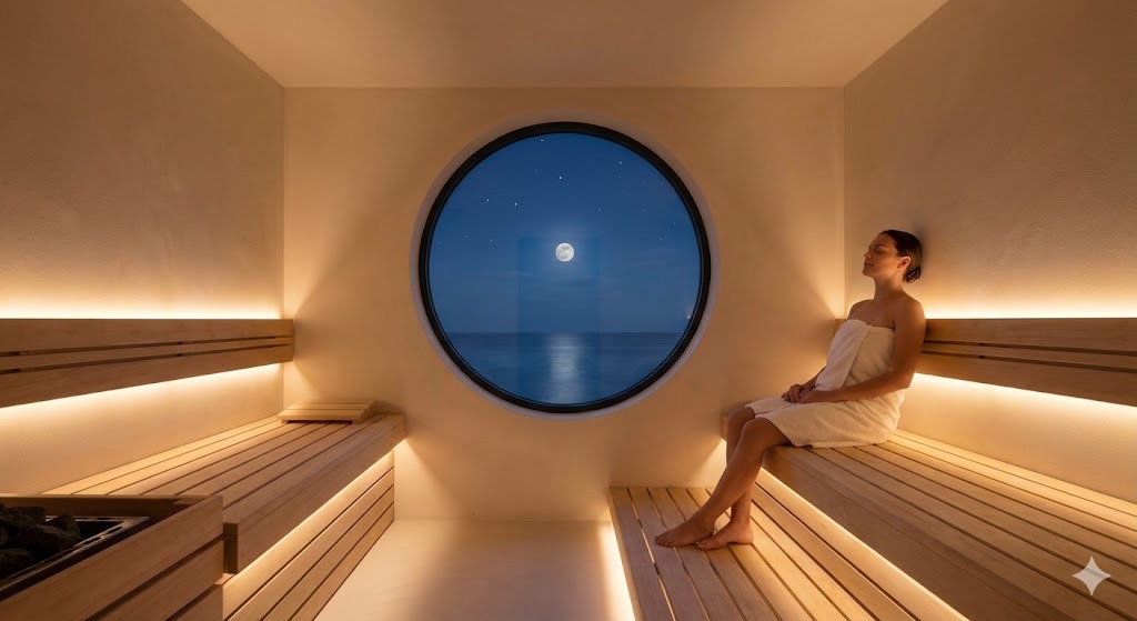 ห้องสตรีม ช่วยเรื่องการนอนหลับ