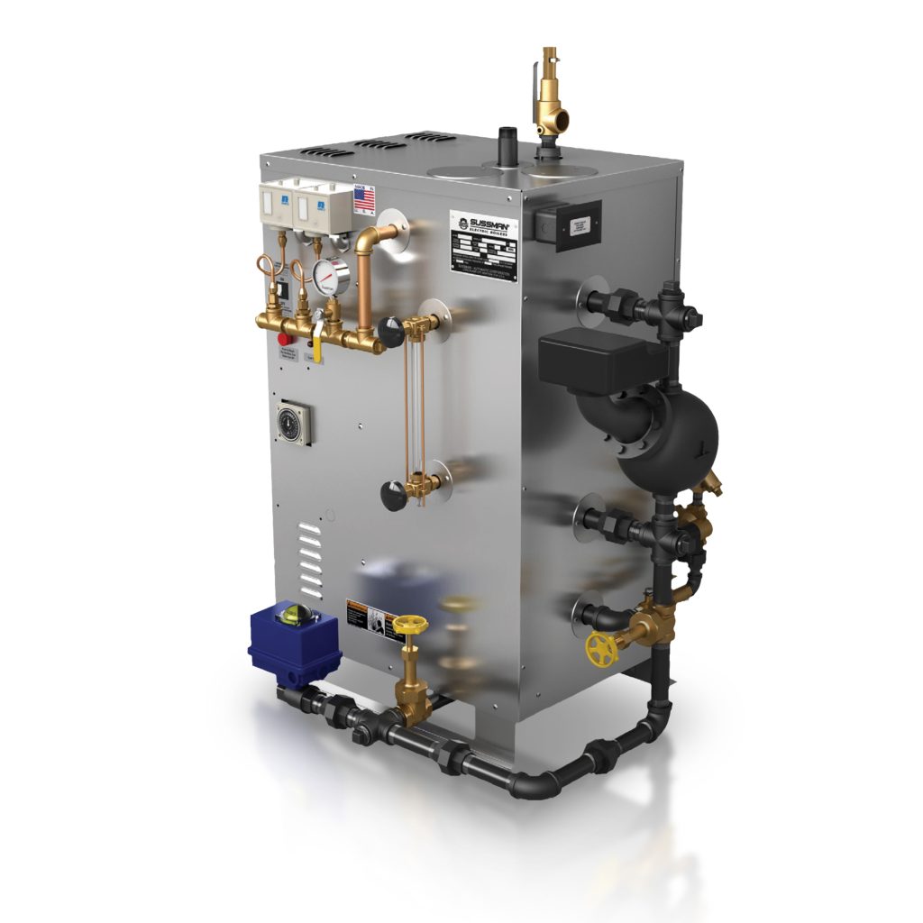 SUSSMAN Electric Steam Boilers ES SERIES 12 - 180 kW