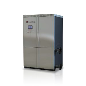 SUSSMAN Electric Hot Water Boilers EWx SERIES 32- 270 kW