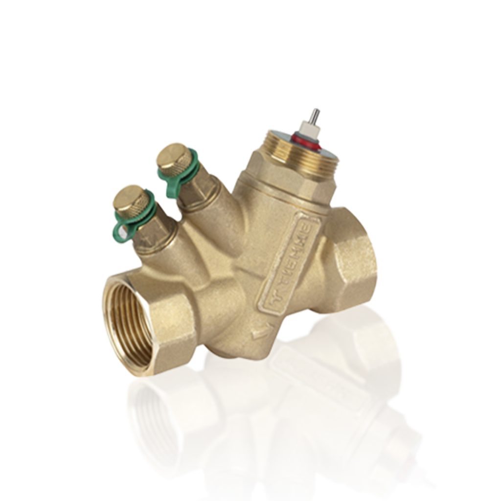TIEMME Balancing valves ข้อต่อ 2"