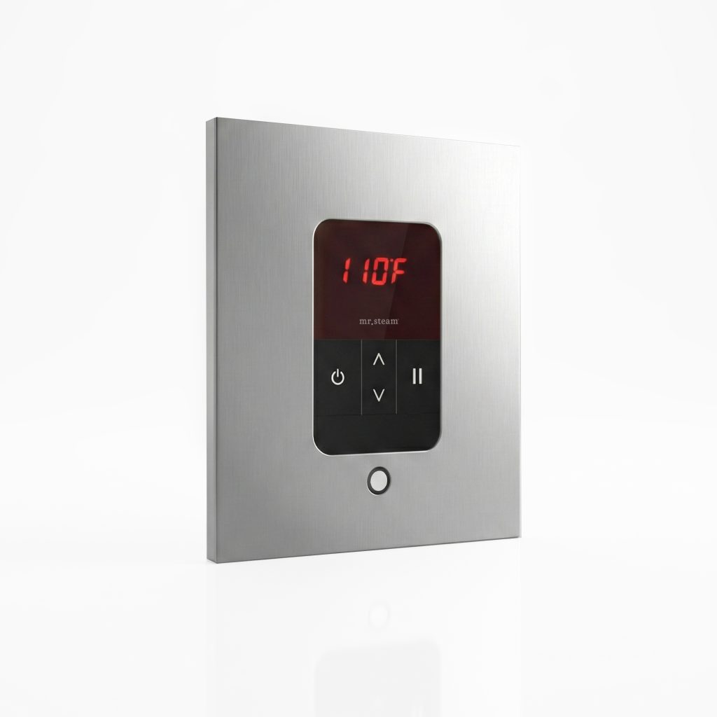 MR.STEAM iTEMPO® CONTROL Easy Steam Control